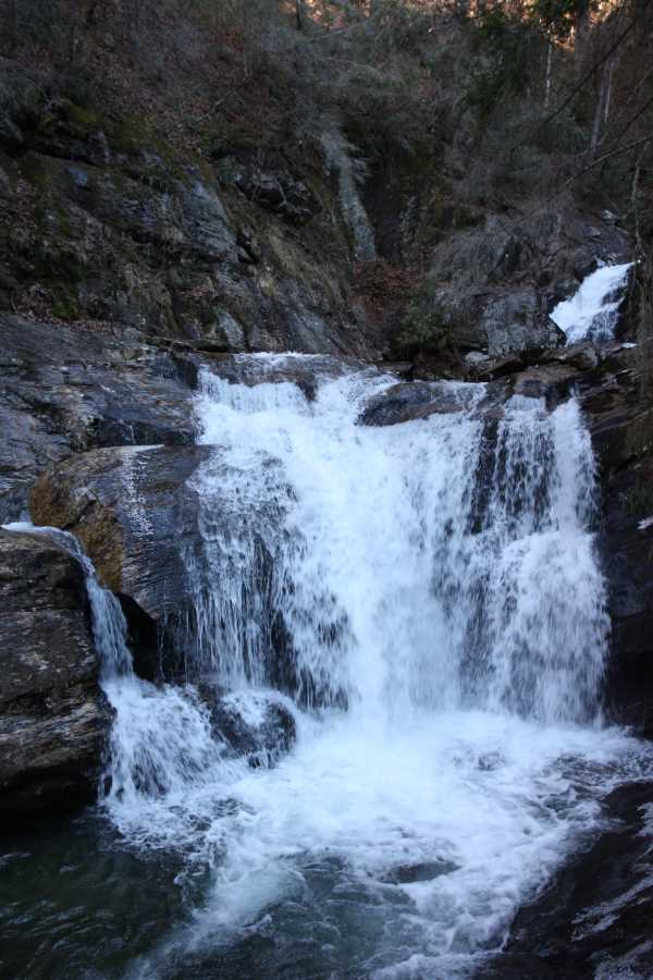 Dukes Creek Falls | HikeTheSouth