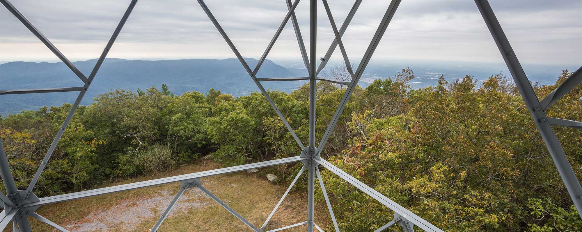 Grassy Mountain Tower HikeTheSouth