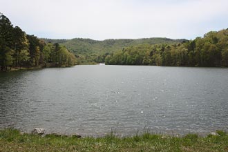 James Floyd Lower Lake Loop