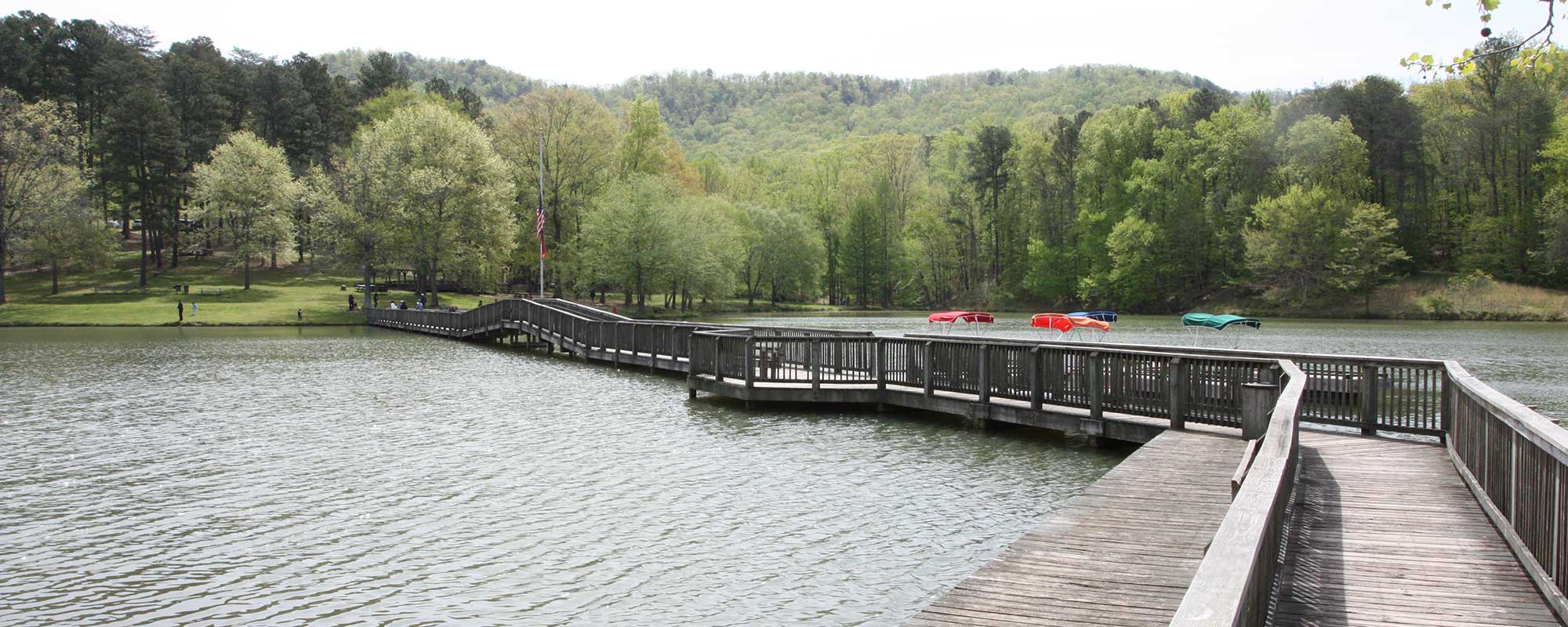 James Floyd Upper Lake Loop