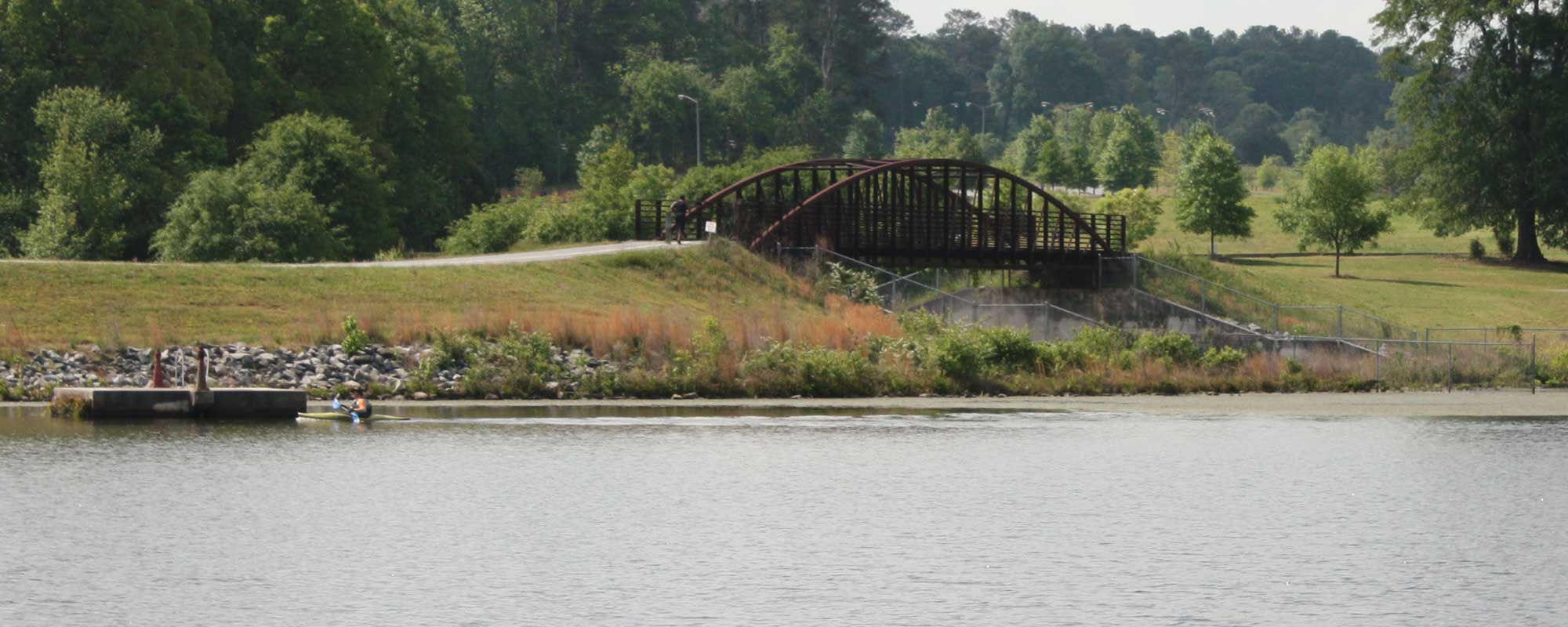 Tribble Mill Loop HikeTheSouth