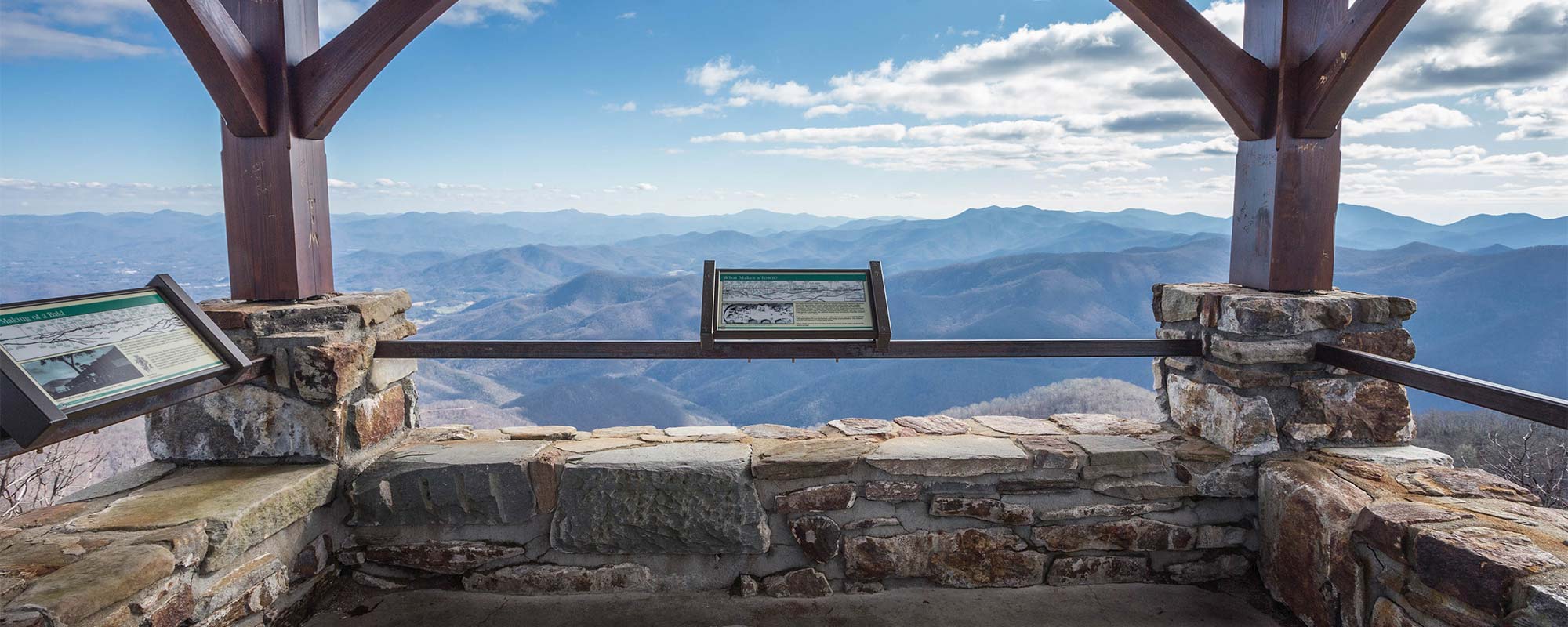 Wayah Bald HikeTheSouth